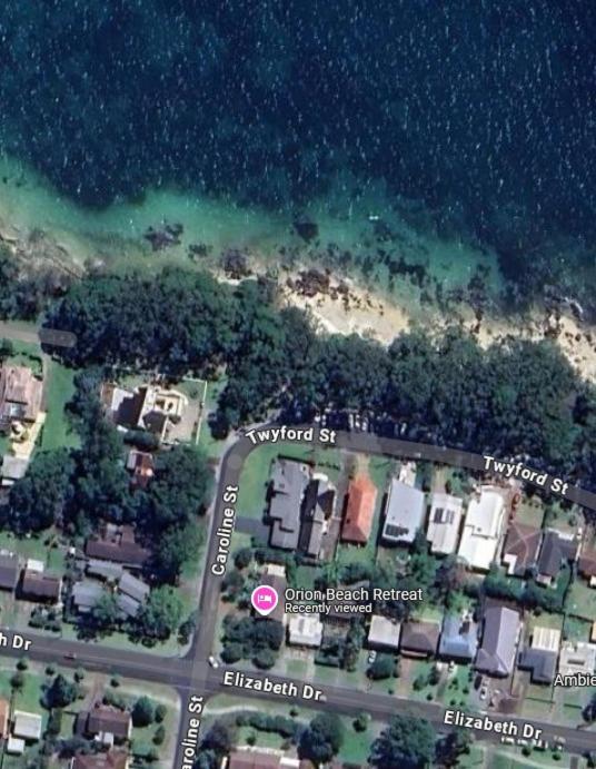 Orion Beach Retreat - Ferienwohnung Vincentia