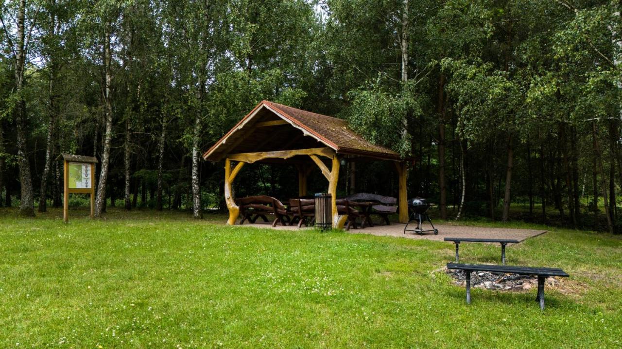 Double Room with Park View