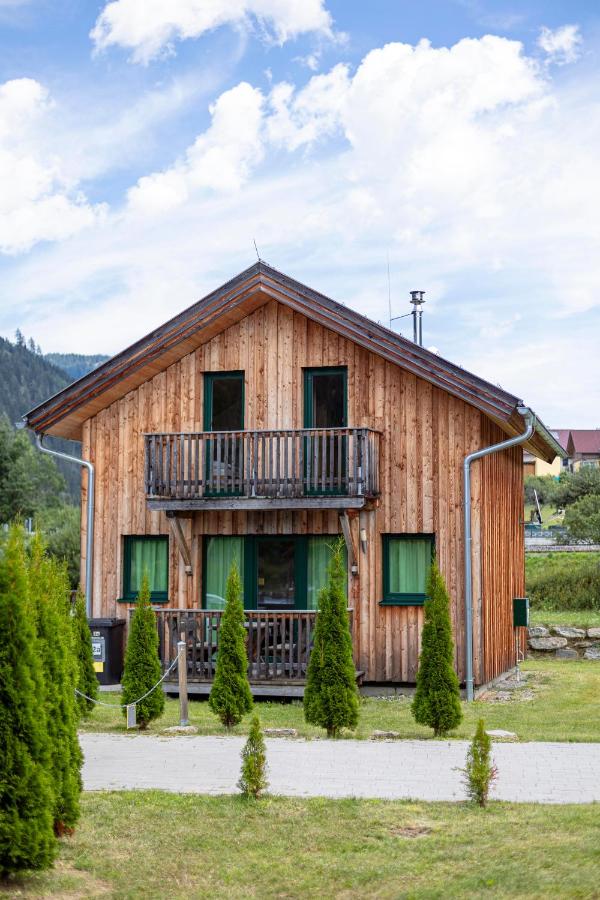 Chalet 2 a with 3 bedrooms & whirlpool