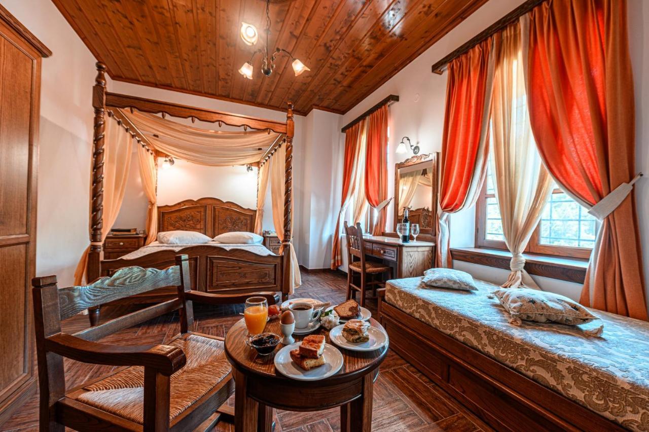 Superior Triple Room