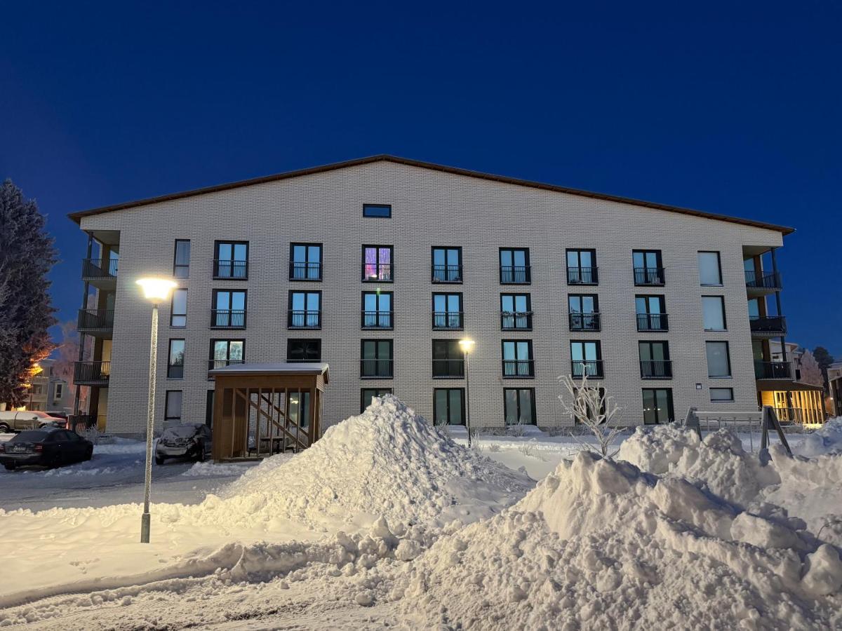 Boreal Corners - Ferienwohnung Rovaniemi