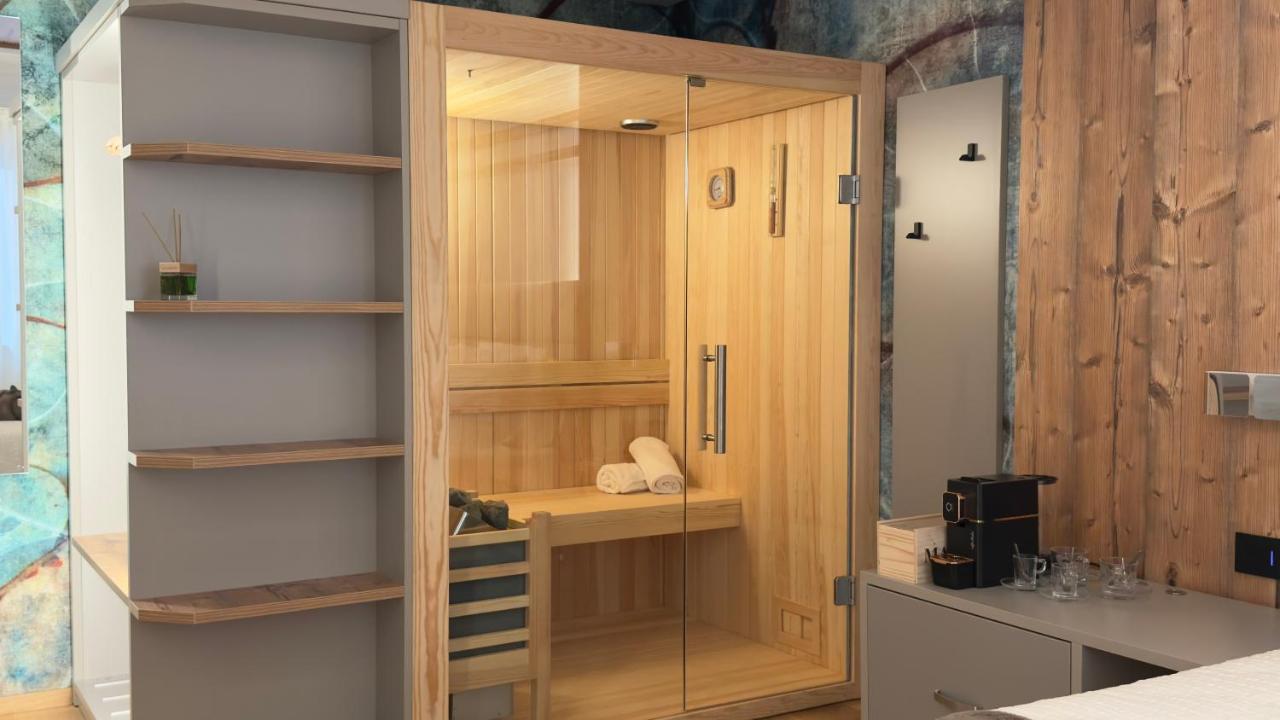 A&F LUXURY Rooms Pinzolo - Bed and Breakfast Pinzolo