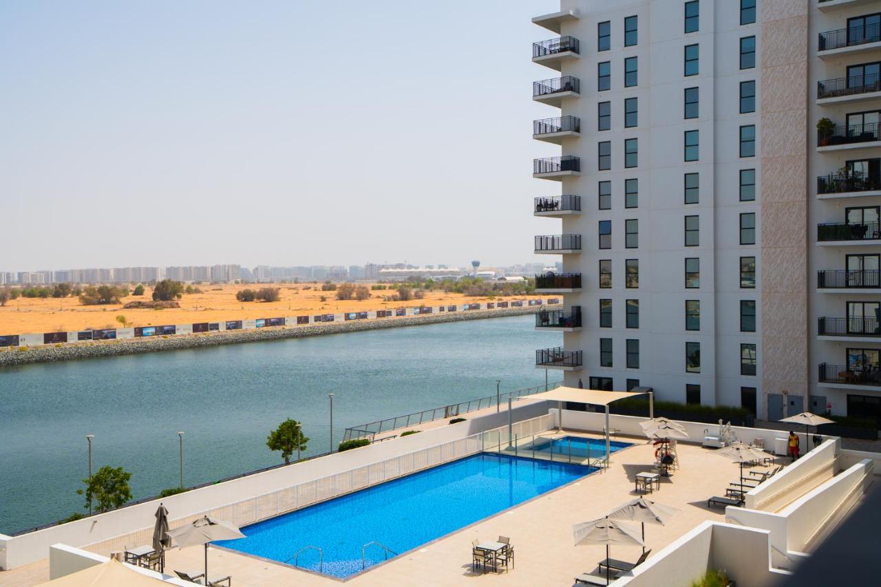 One Bedroom Apartment by Otolo Homes with Free Yas Theme Park Tickets - B&B Abu Dhabi Island and Internal Islands City