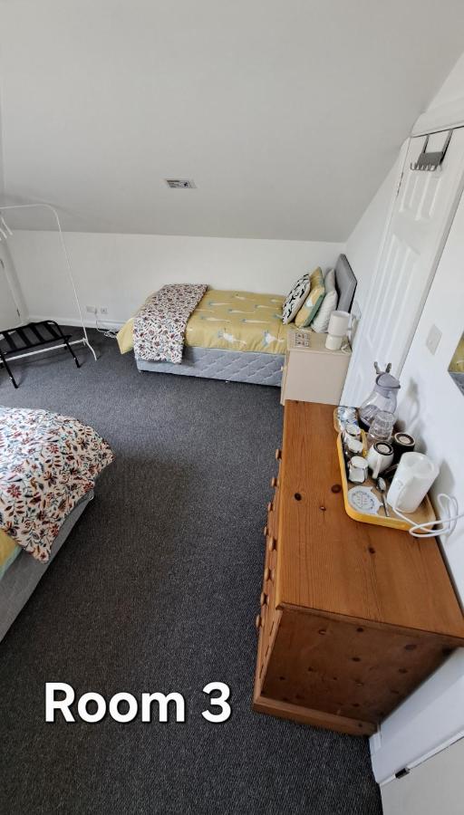 Dreibettzimmer