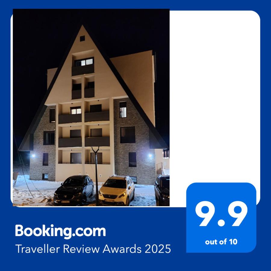 Apartman 17 Divcibare - B&B Divčibare