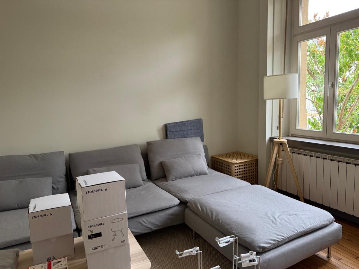 Le Gaston de Belair - Room 007 - Shared Kitchen - B&B Luxemburgo