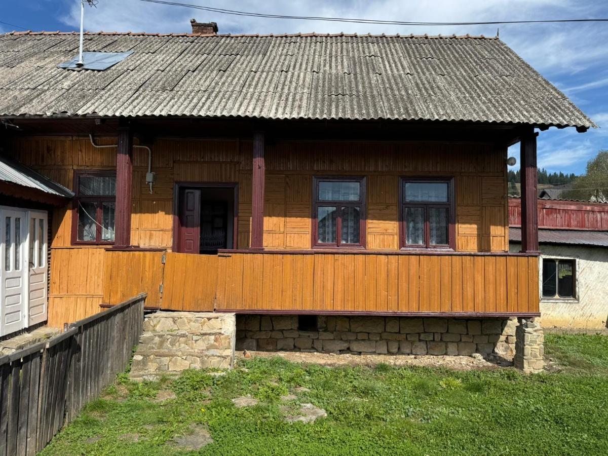 Verde-n Vatră - Ferienwohnung Vatra Moldoviţei