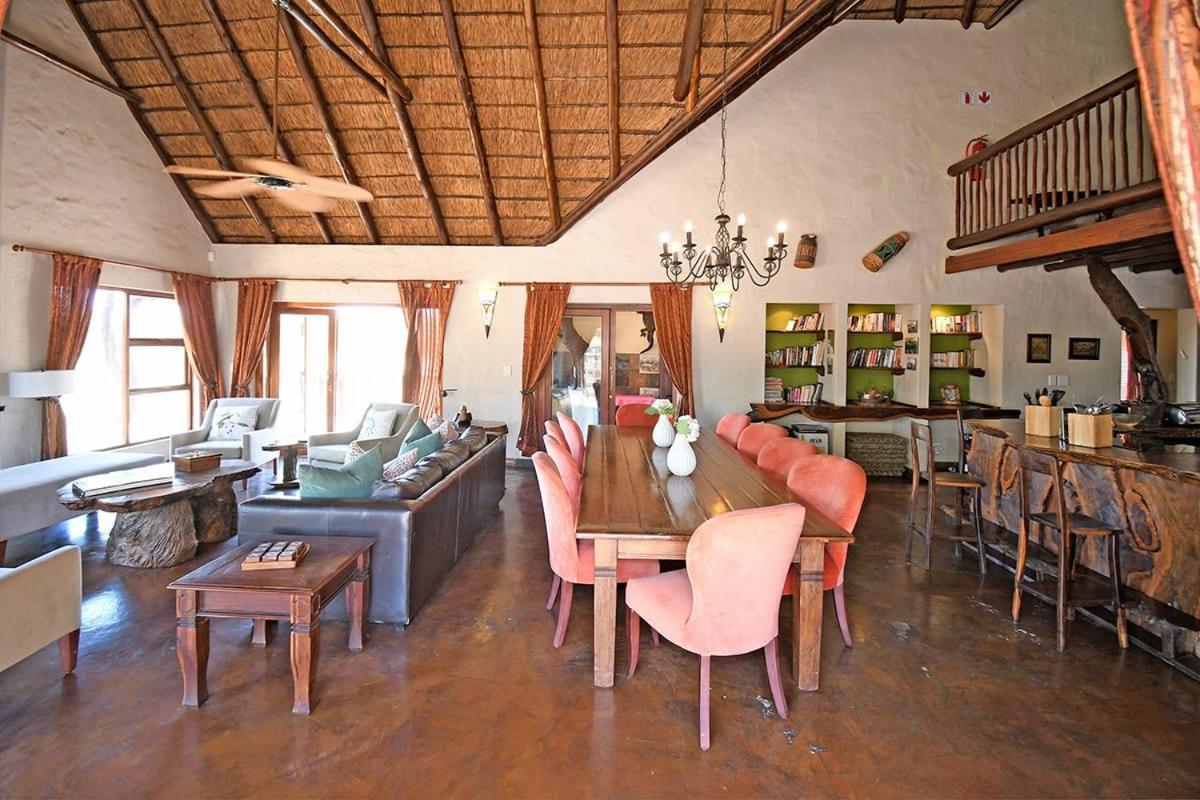 Damani Lodge at Zebula Golf Estate and Spa - Chambres d'hôtes Bela Bela