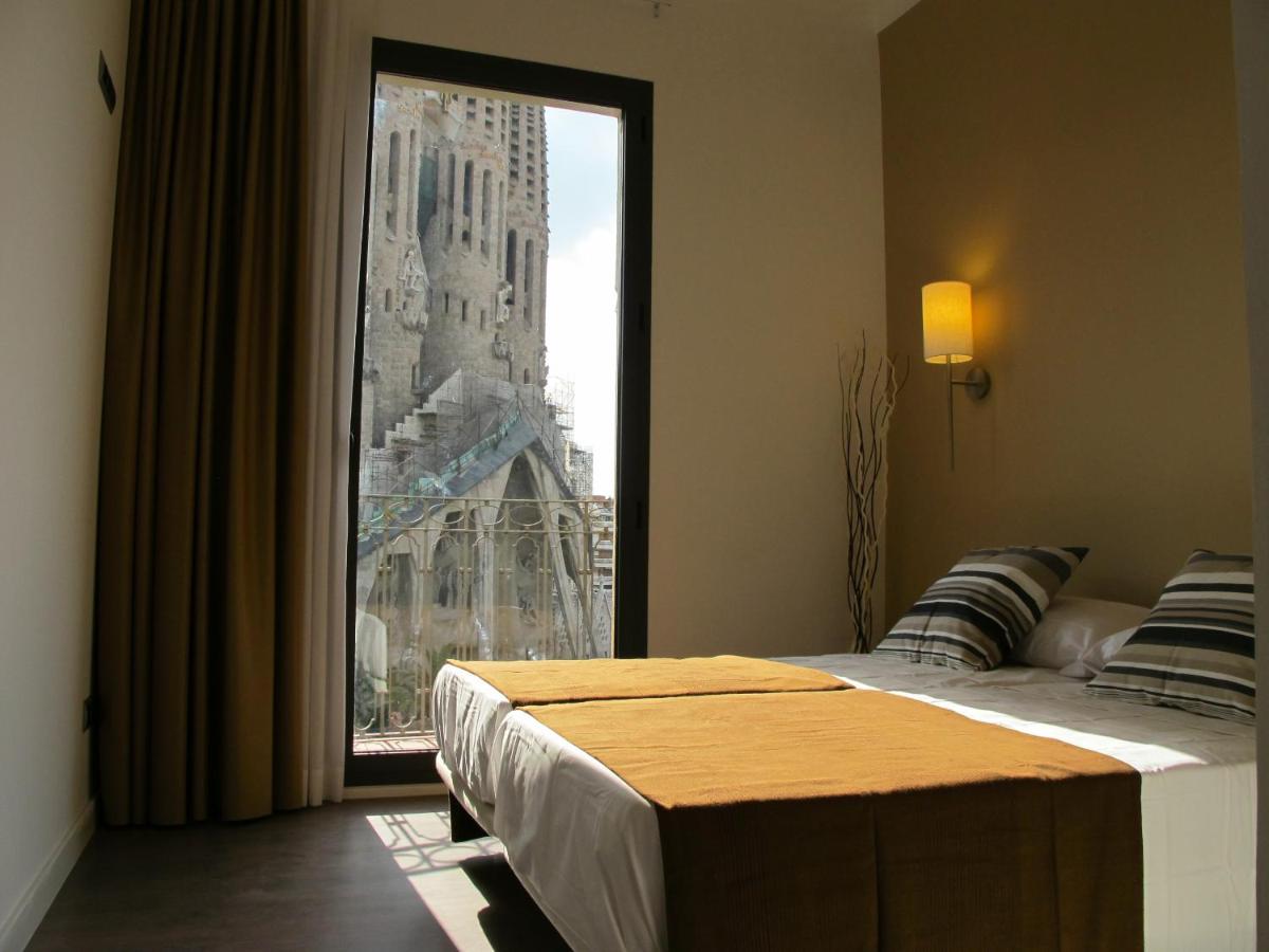 Appartement 4 Chambres - Plaça Sagrada Familia 16