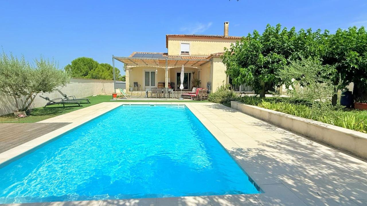 La maison du soleil - Ferienwohnung Saint-Théodorit