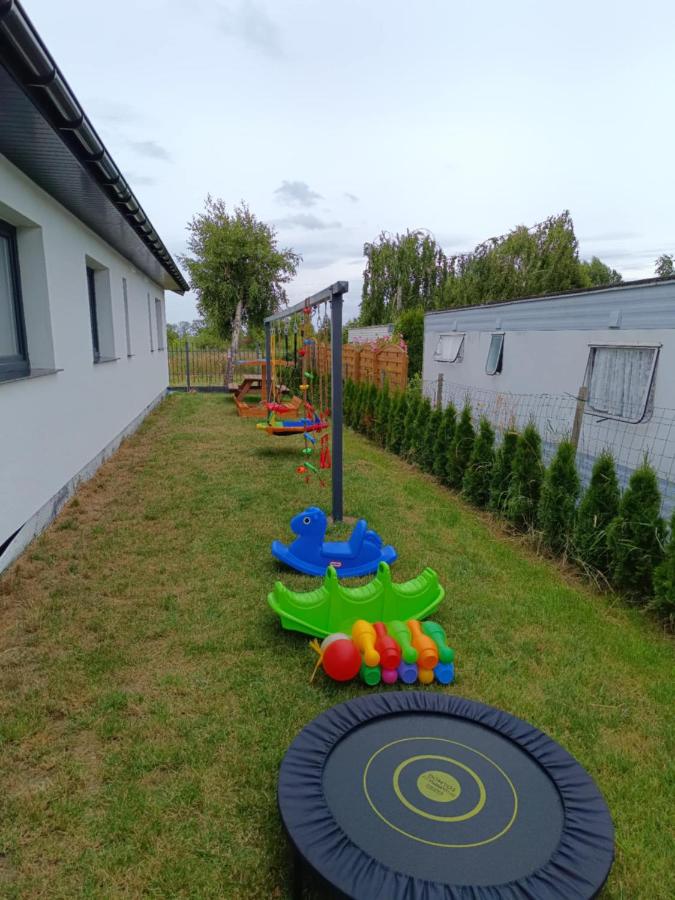 Cichy Zakątek Mielno - Bed and Breakfast Mielno