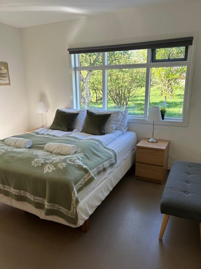 Family Room with Shared Bathroom