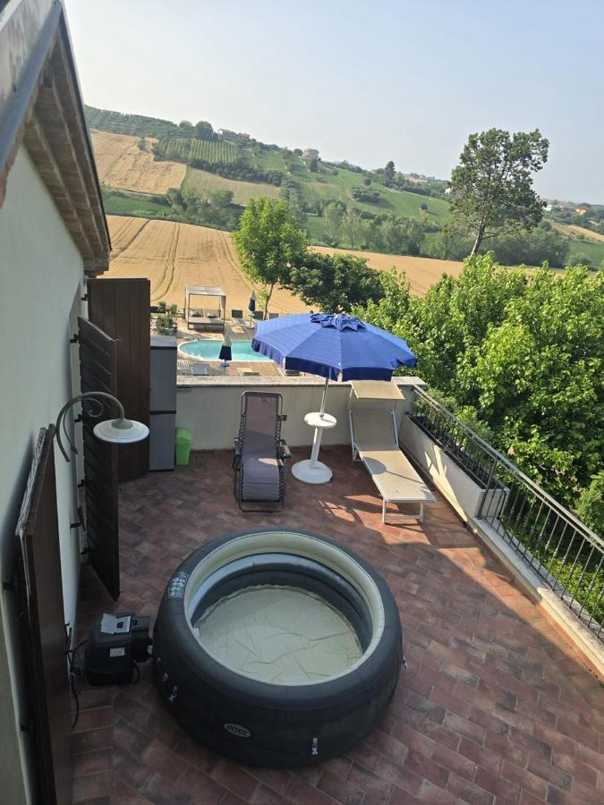 Camera Quadrupla con Bagno Privato 