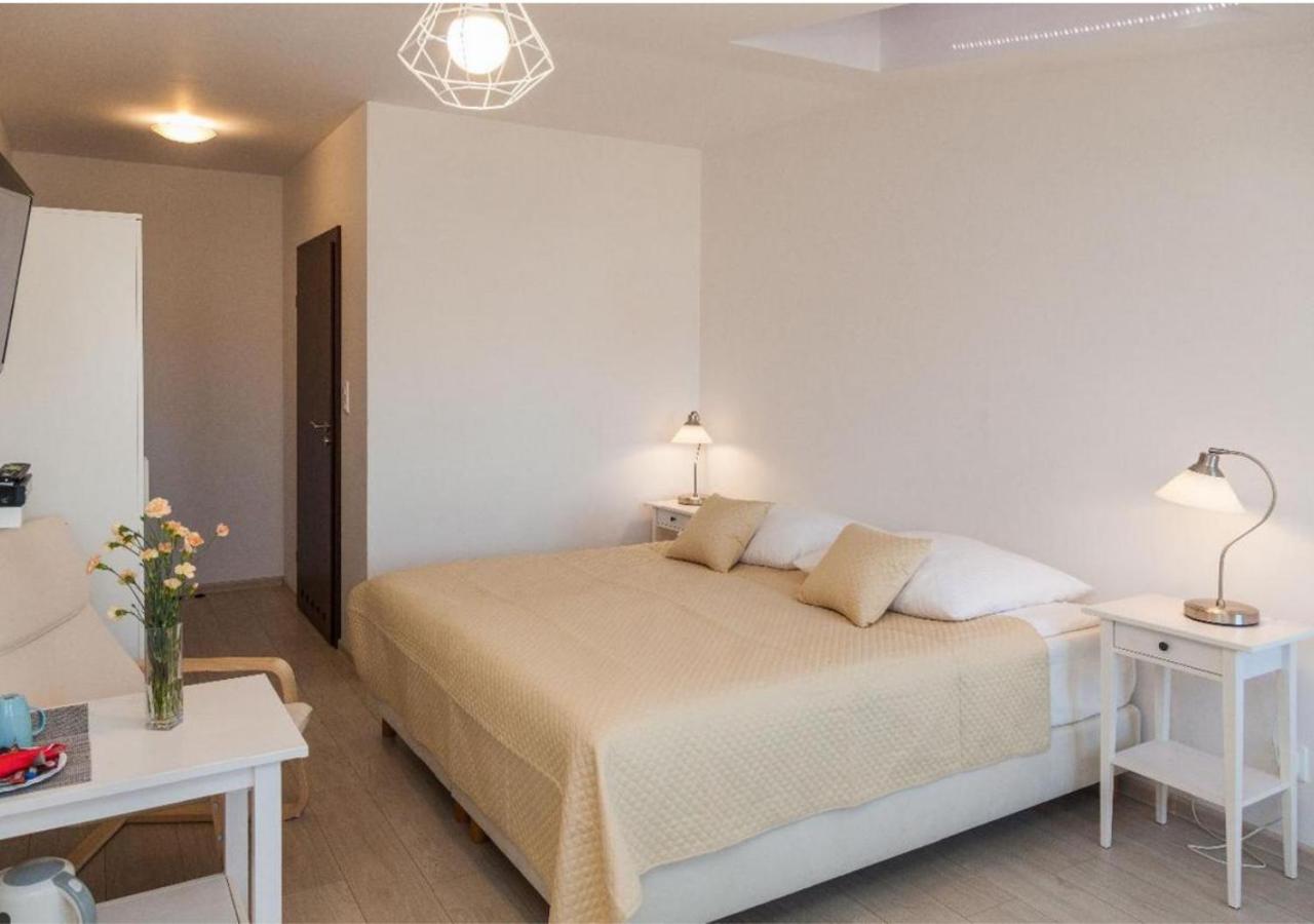 Chambre Double ou Lits Jumeaux Standard