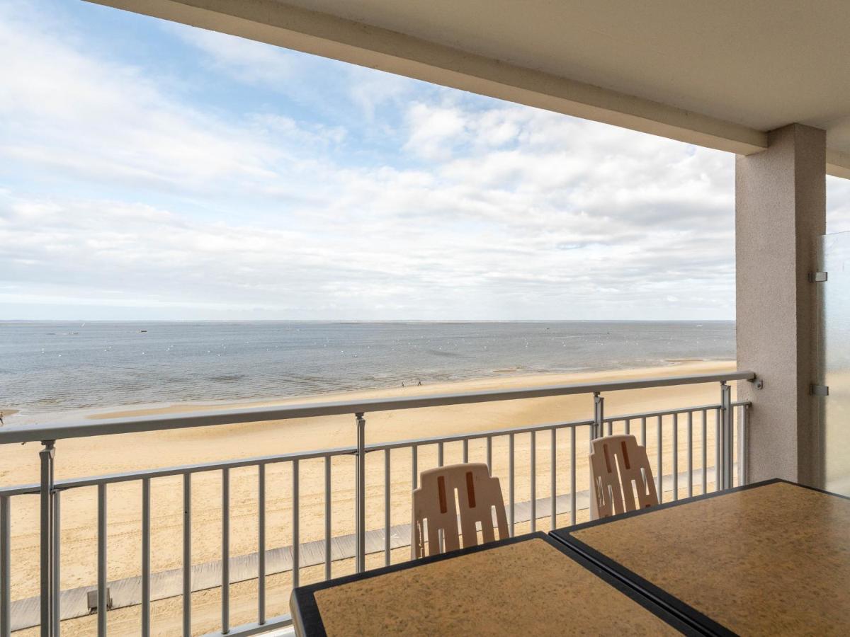 Studio cabine avec balcon, parking privé, accès direct plage, proche centre ville - FR-1-319-44 - Chambres d'hôtes Arcachon