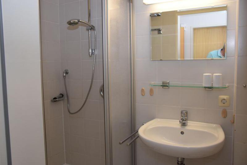 One-Bedroom Apartment with Balcony