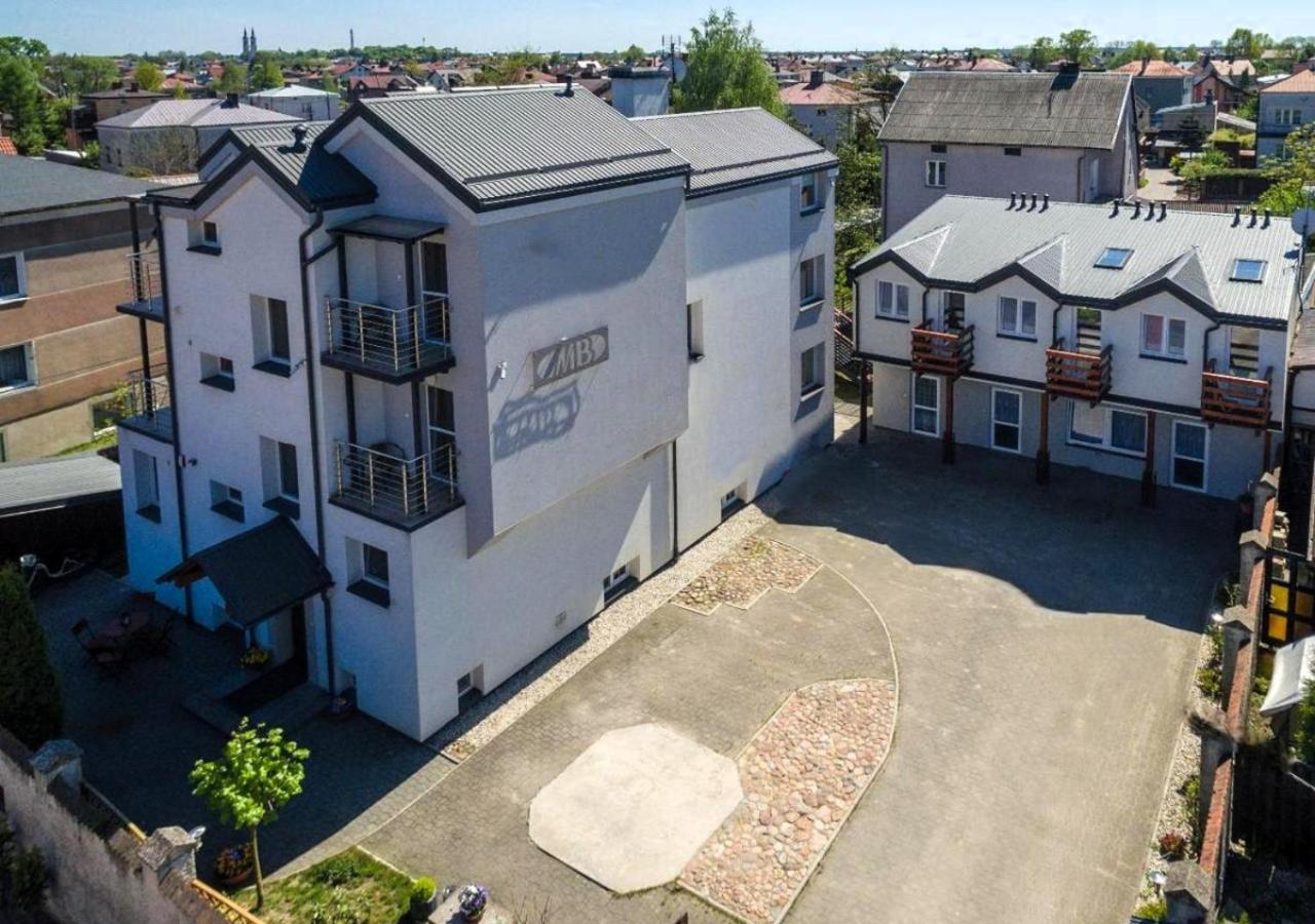 Villa MB - Bed and Breakfast Augustów