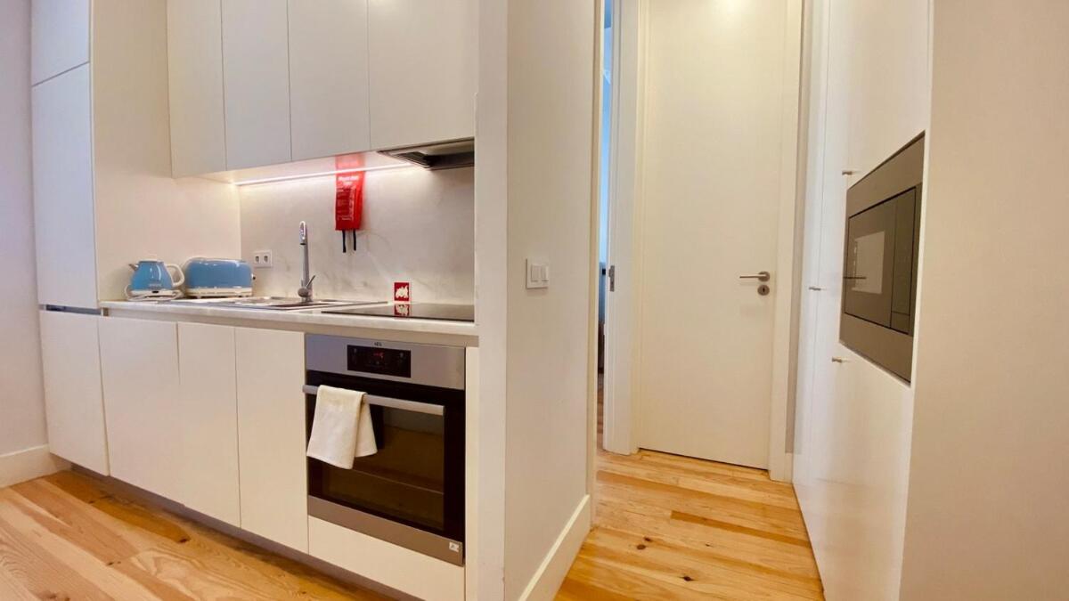 Apartamento de 1 dormitorio