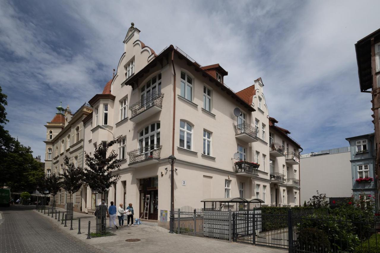 Victus Apartamenty, Apartament Sole - Chambres d’hôtes Sopot
