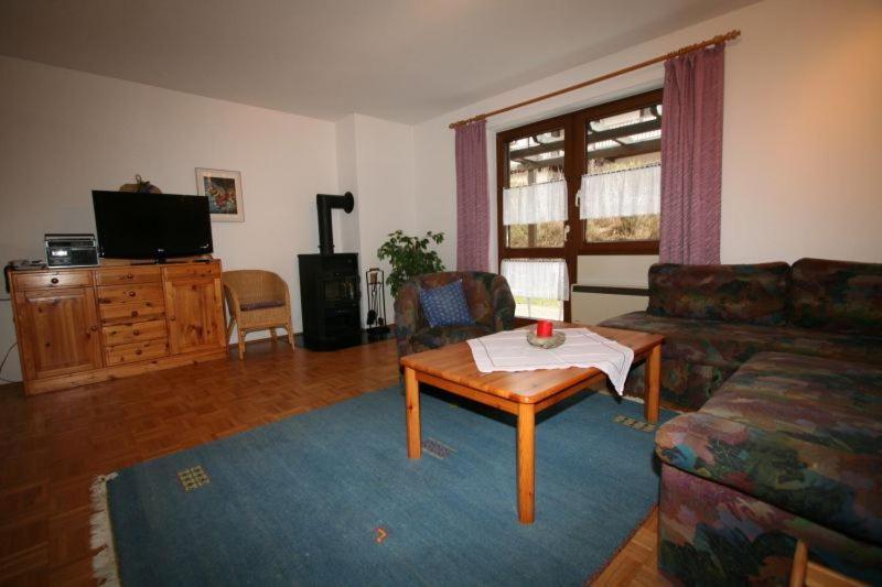 Two-Bedroom Apartment with Terrace