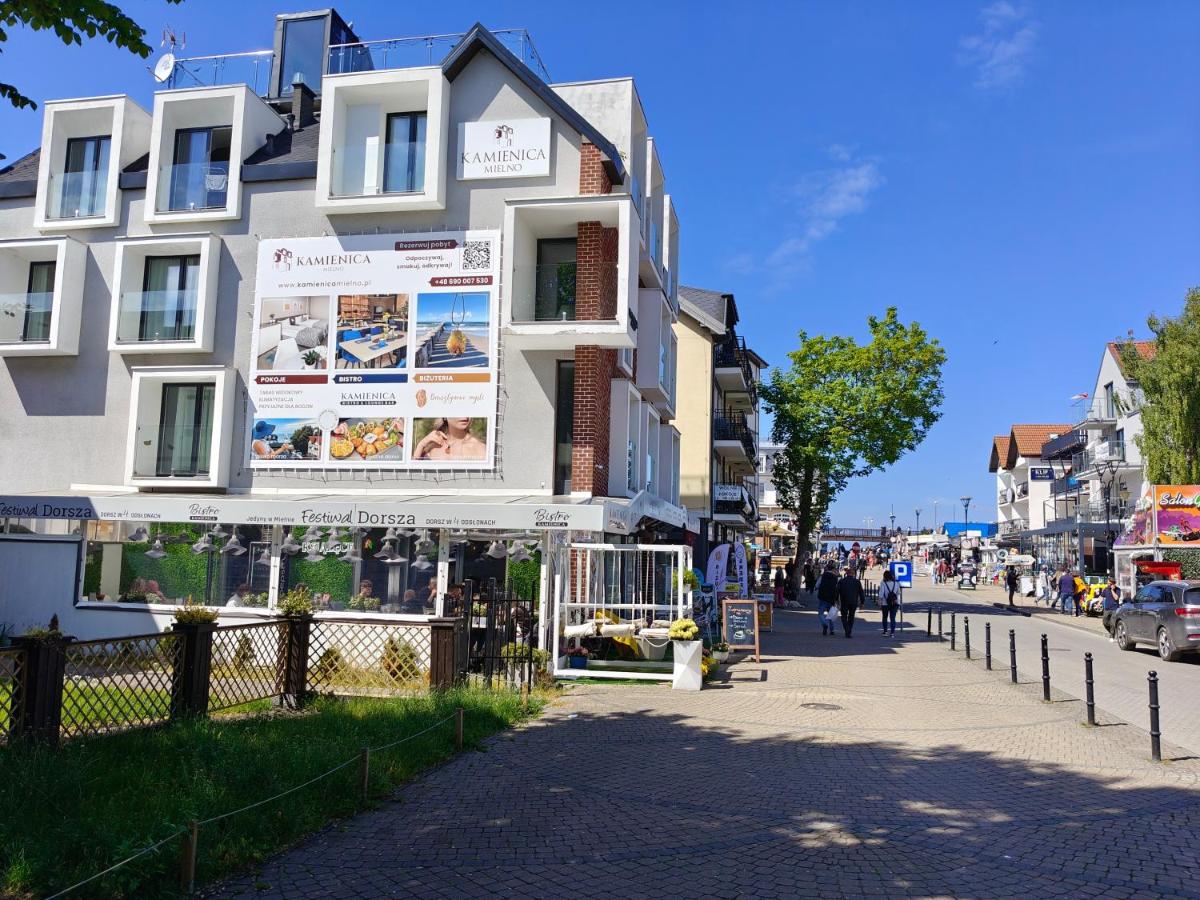 Kamienica Mielno - B&B Mielno