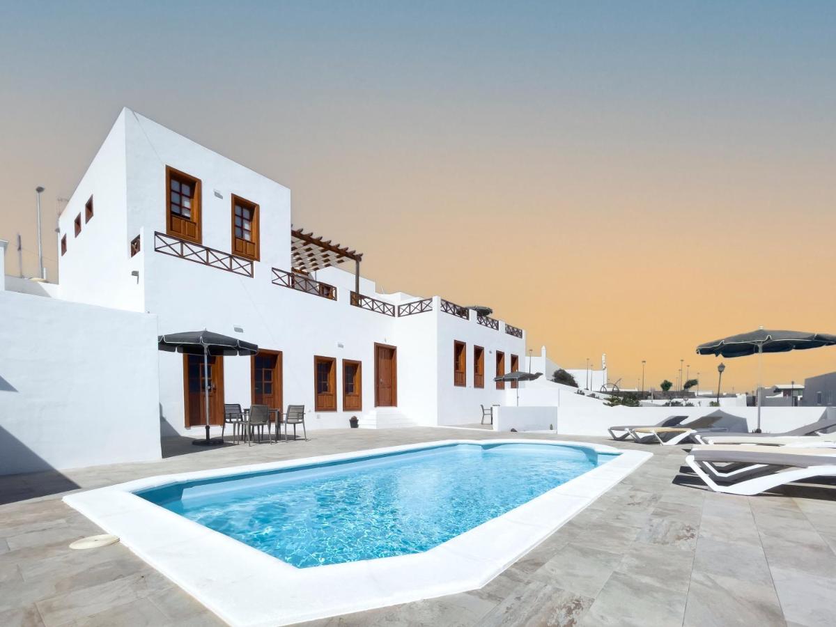 Villa Livia - Ferienwohnung Tías