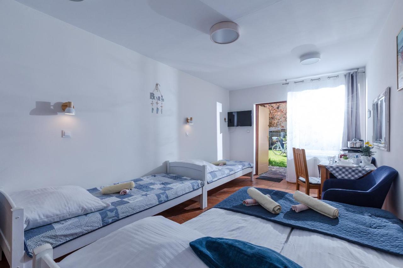 Family Room with Terrace