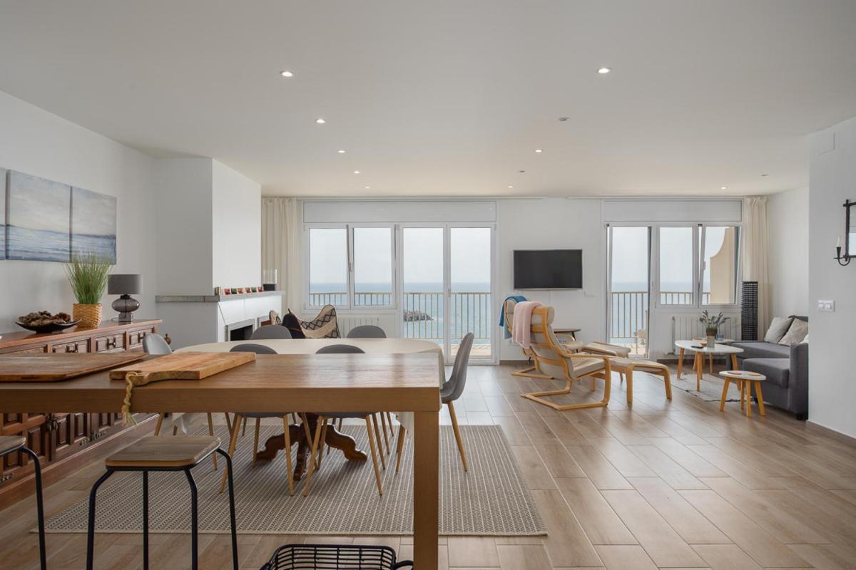 Apartament amb espectaculars vistes a Palamós - B&B Palamós