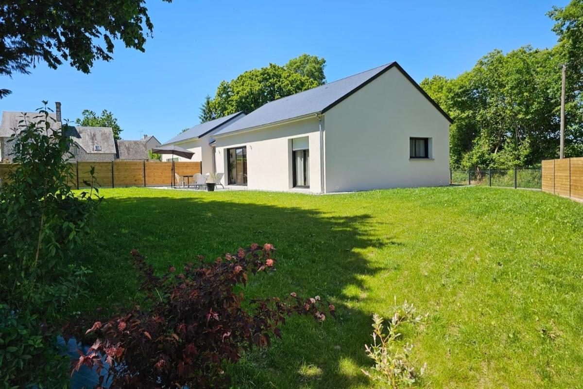 Charmante maison neuve - B&B
