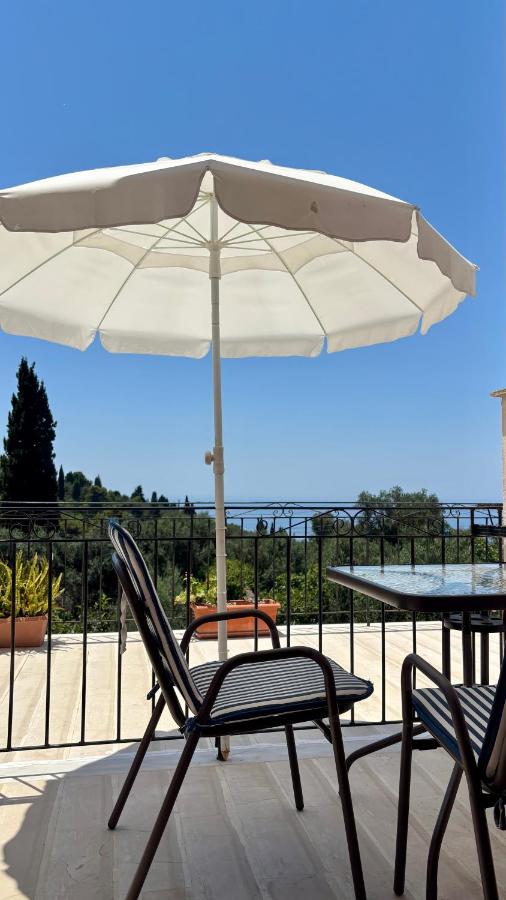 Studio with Sea View