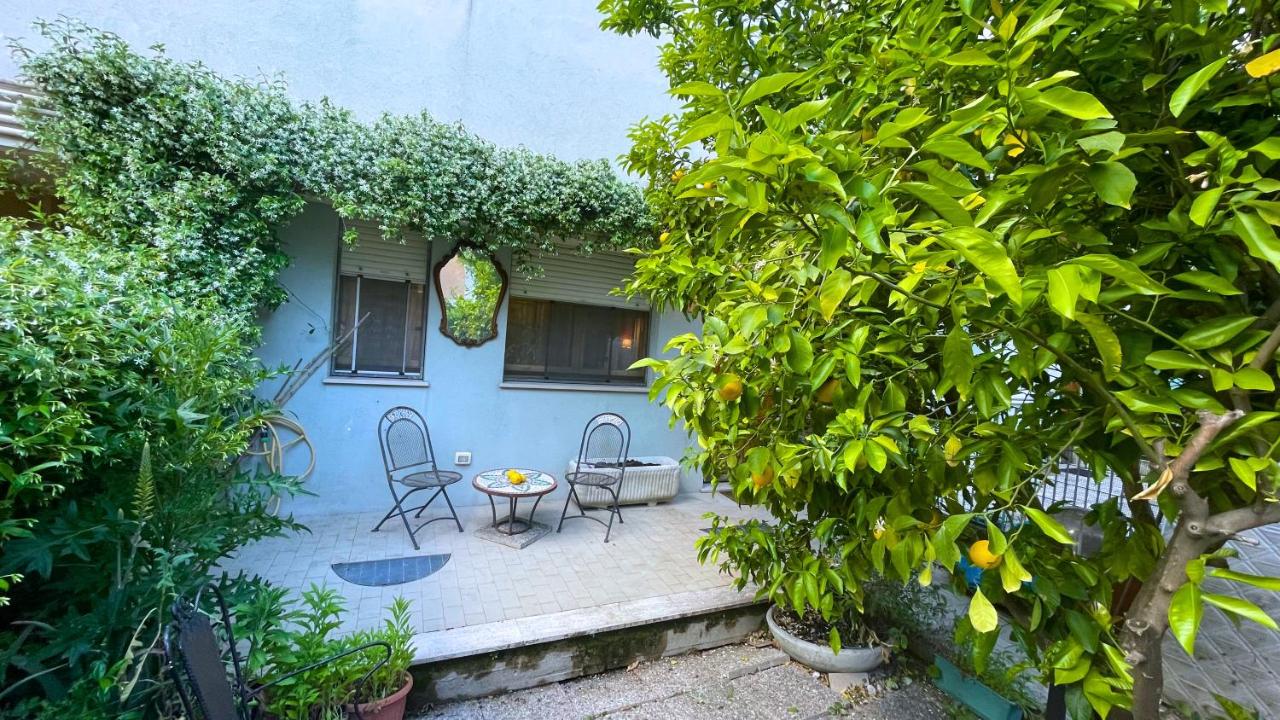 Cleo Limone - Ferienwohnung Falconara Marittima