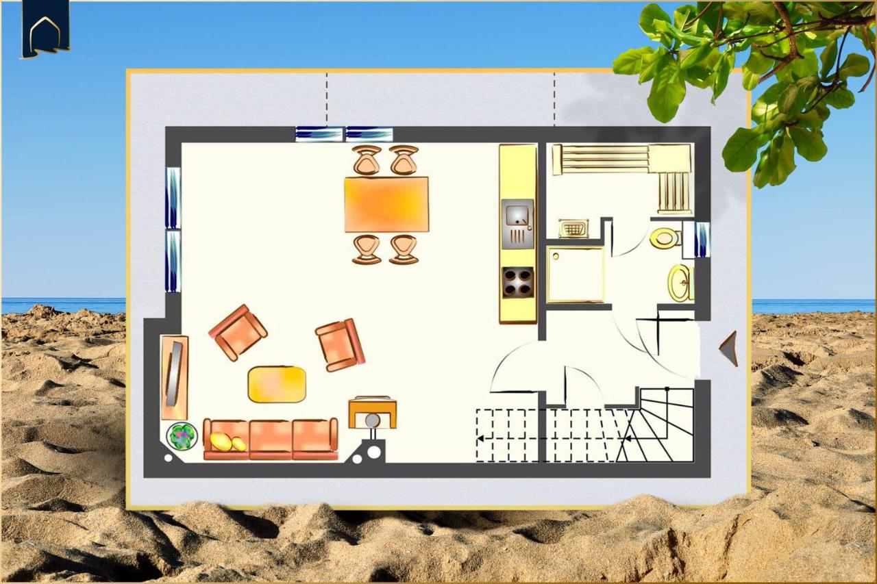 Fischerdorf DDH Haffglück - B&B Zirchow