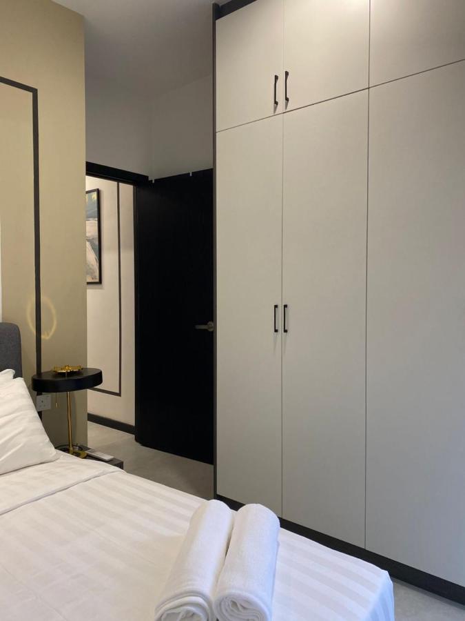 Appartement 2 Chambres Deluxe