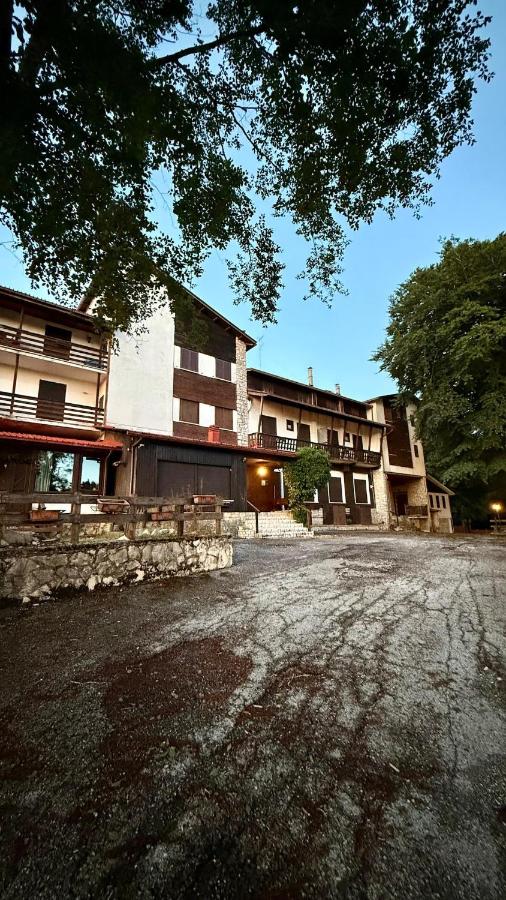 Rifugio La Veranda - B&B Livata