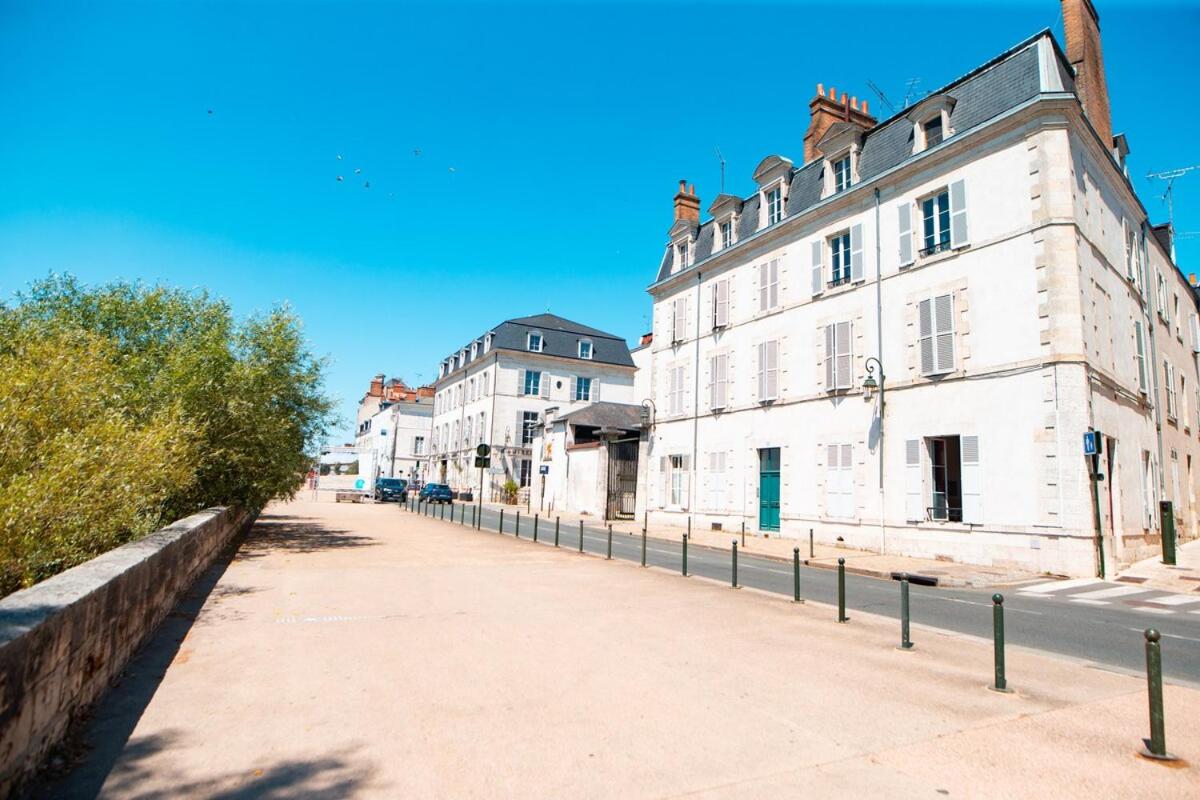 Hyper Centre Orléans : Magnifique appartement - B&B Orléans