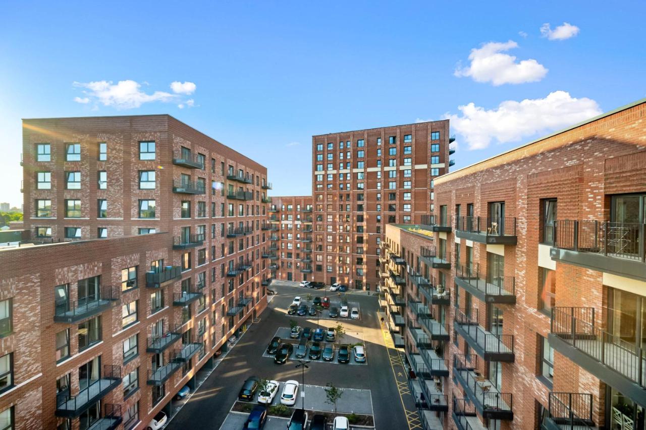 Luxury Apartment - 2 Bedroom - Balcony - City Centre - Wi-Fi - Netflix - Parking - 711D - B&B