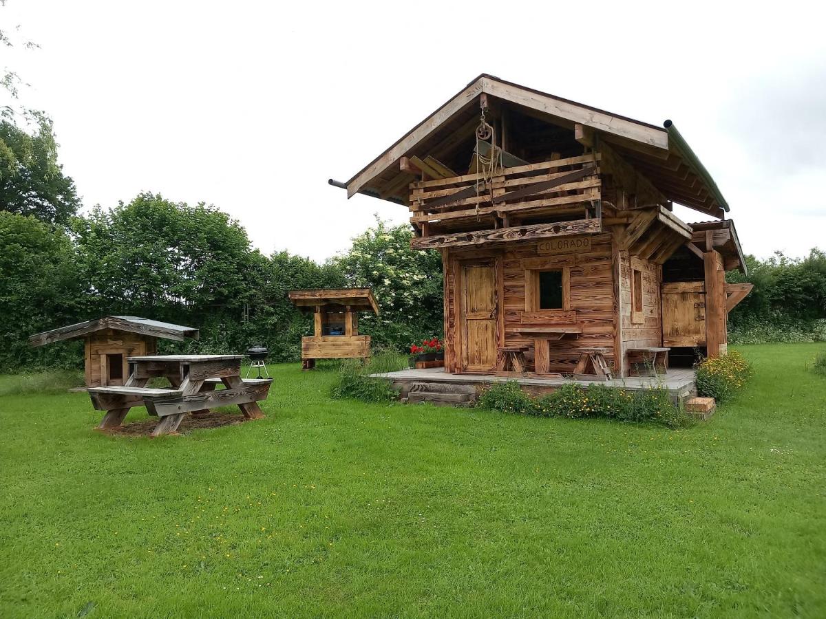 Le Domaine d'Evolène - B&B Montel-de-Gelat