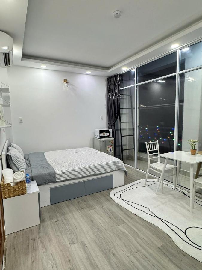 Monolocale con Balcone