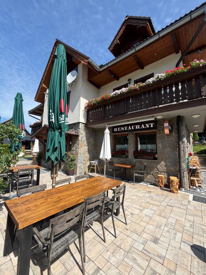 Penzion Tatry Restaurant - B&B