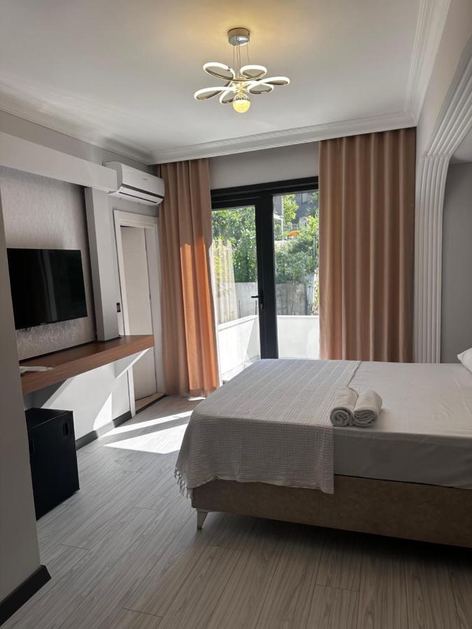 Deluxe Doppelzimmer mit Balkon