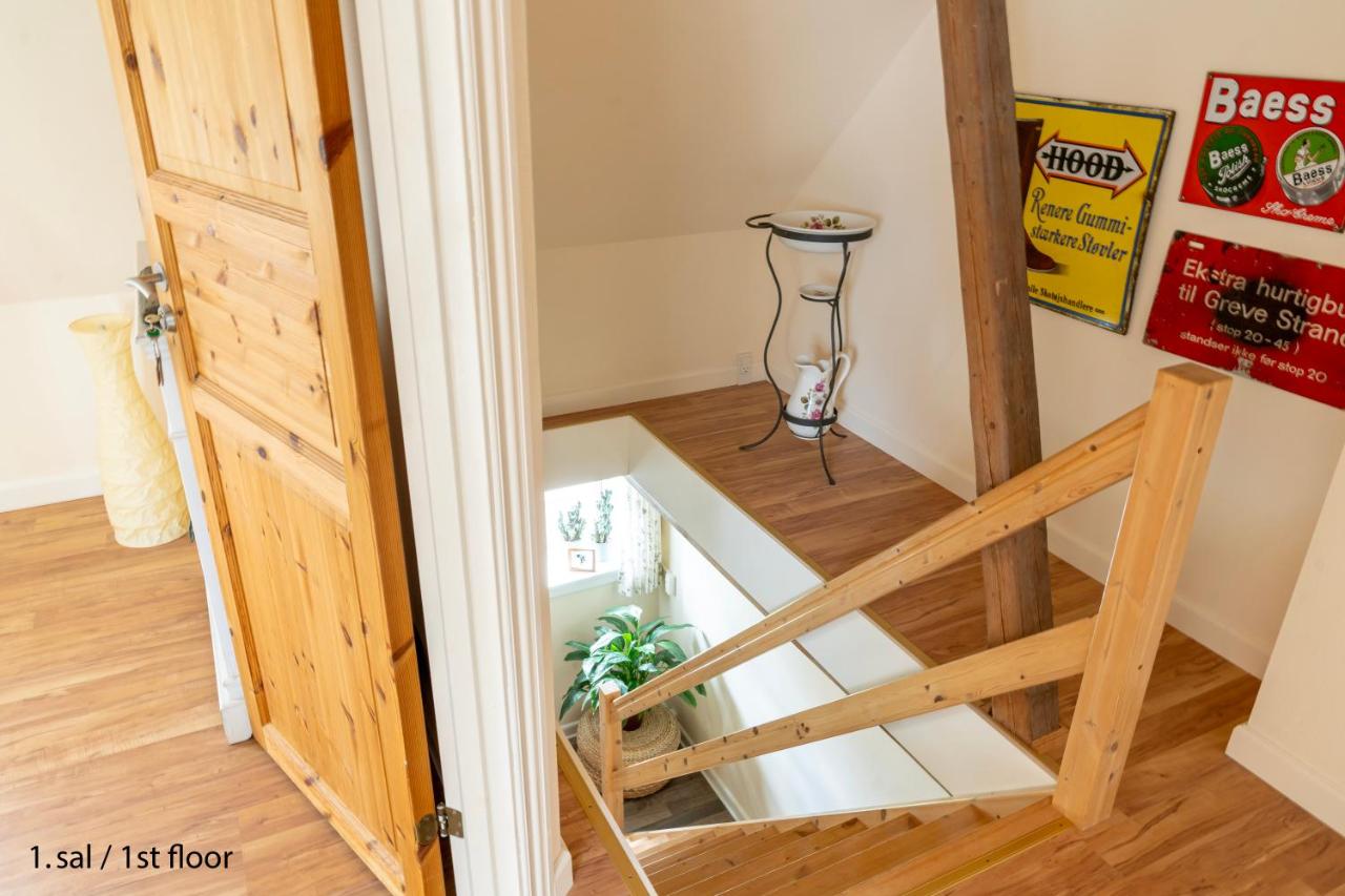 Tweepersoonskamer met Gedeelde Badkamer