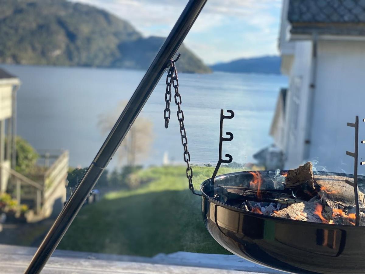 The View - B&B Sauda