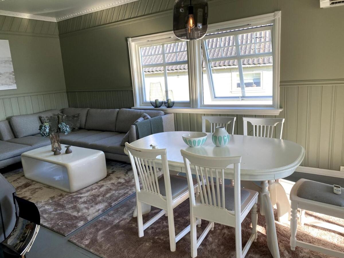 The View - B&B Sauda