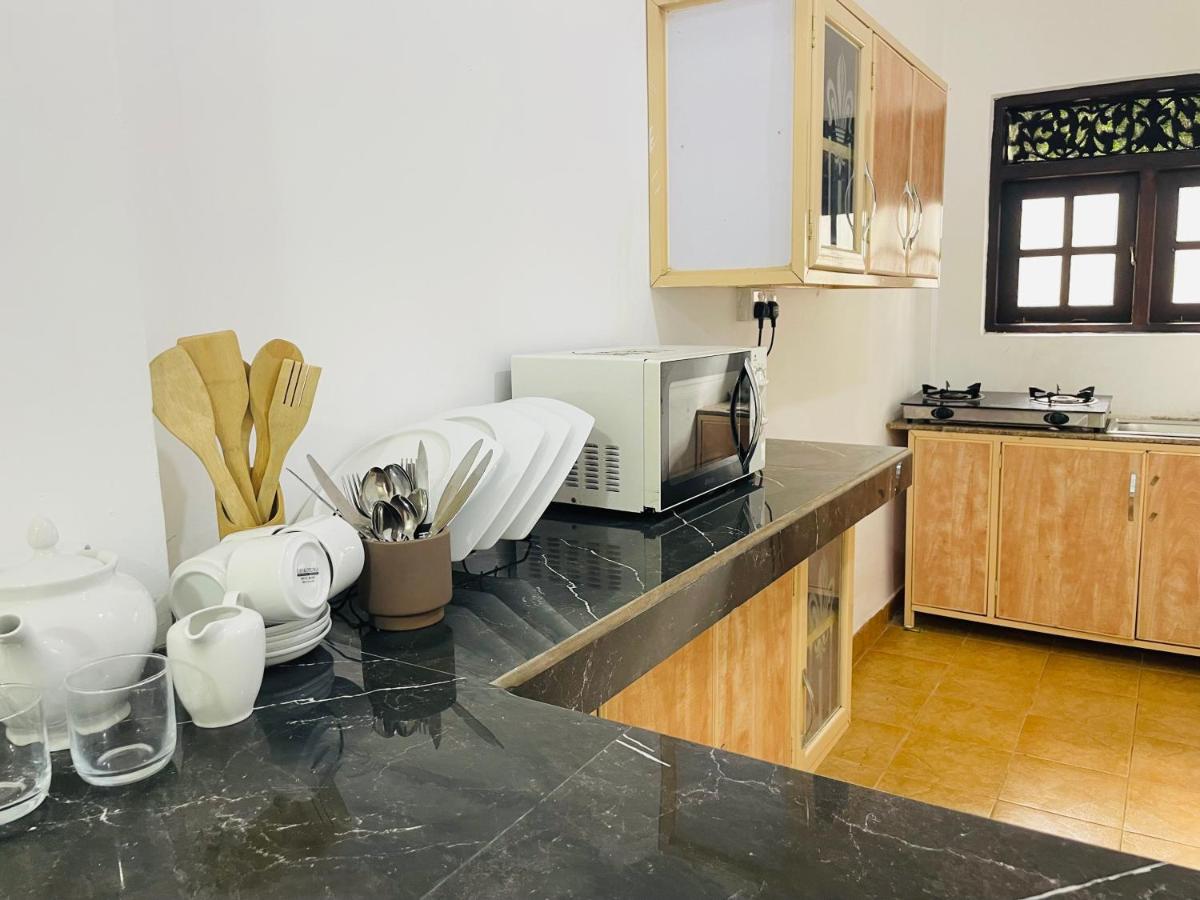 Apartment - Ground Floor