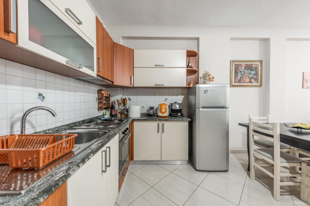 Deluxe Apartment mit Balkon und 2 Schlafzimmern