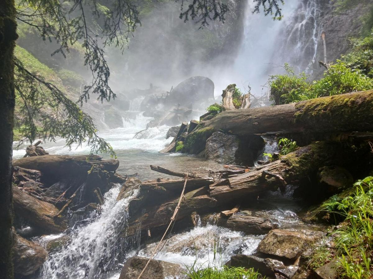 Les Jardins de Ramel - Apt proche des pistes avec Wifi - B&B Bagnères-de-Luchon