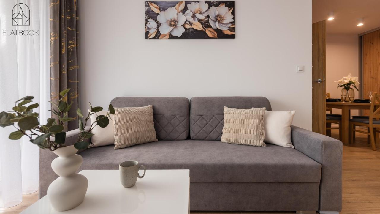Apartment mit 1 Schlafzimmer und Terrasse