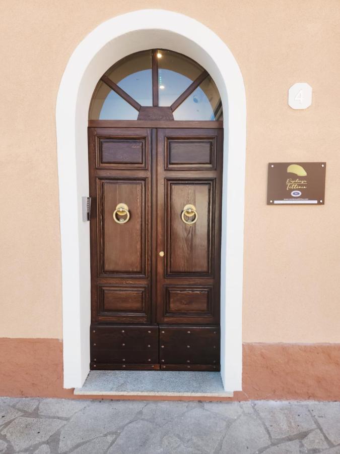 Residenza Tittinu - Chambres d’hôtes Sant'Antonio di Gallura