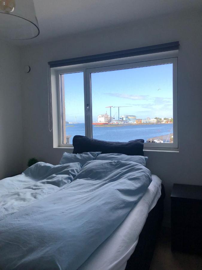 Amazing apartment with sunset ocean views - B&B Haugesund