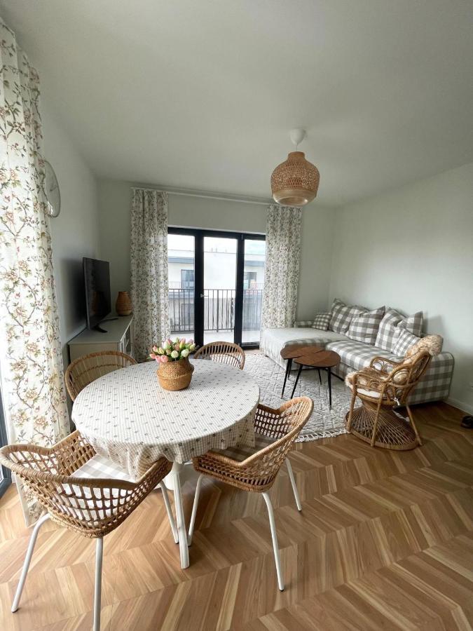 Apartament Aleja Poetów